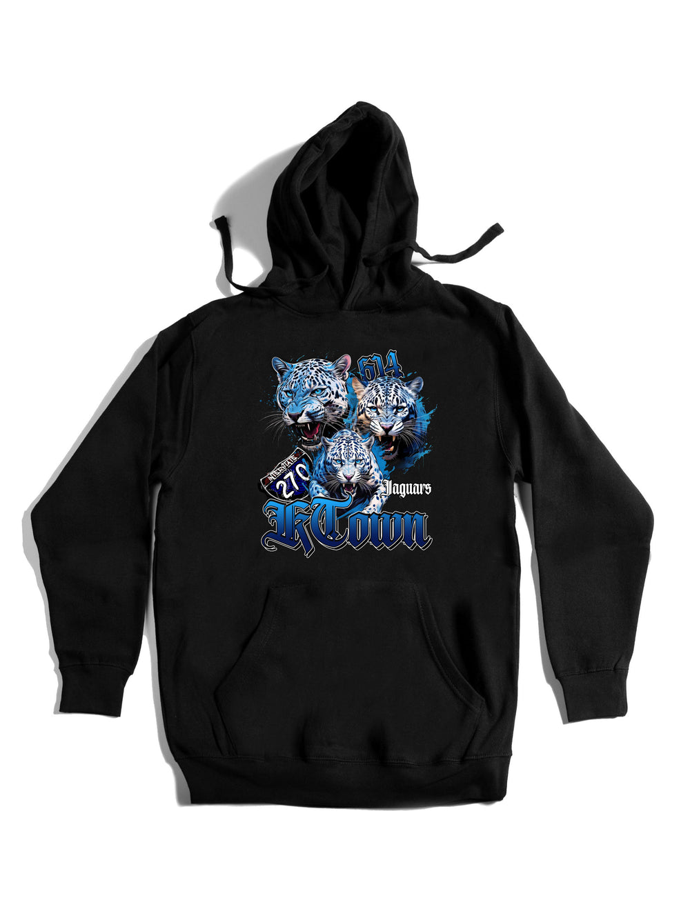 K Town Hoodie