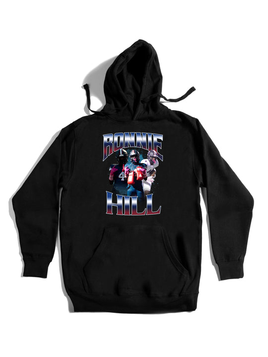 Ronnie Hill Collage Hoodie