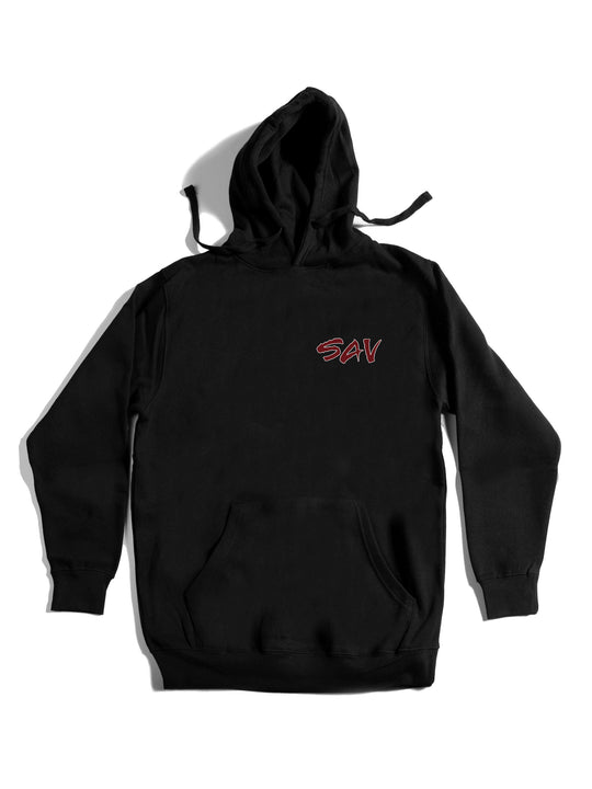 Savannah Samuel Hoodie