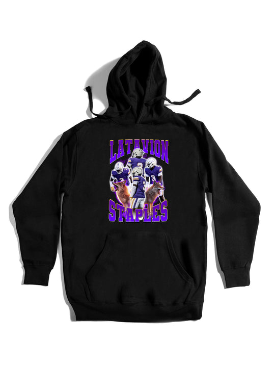 Latavion Staples Hoodie