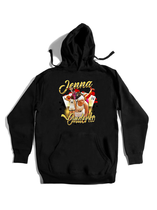 Jenna Onderko Hoodie