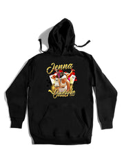 Jenna Onderko Hoodie