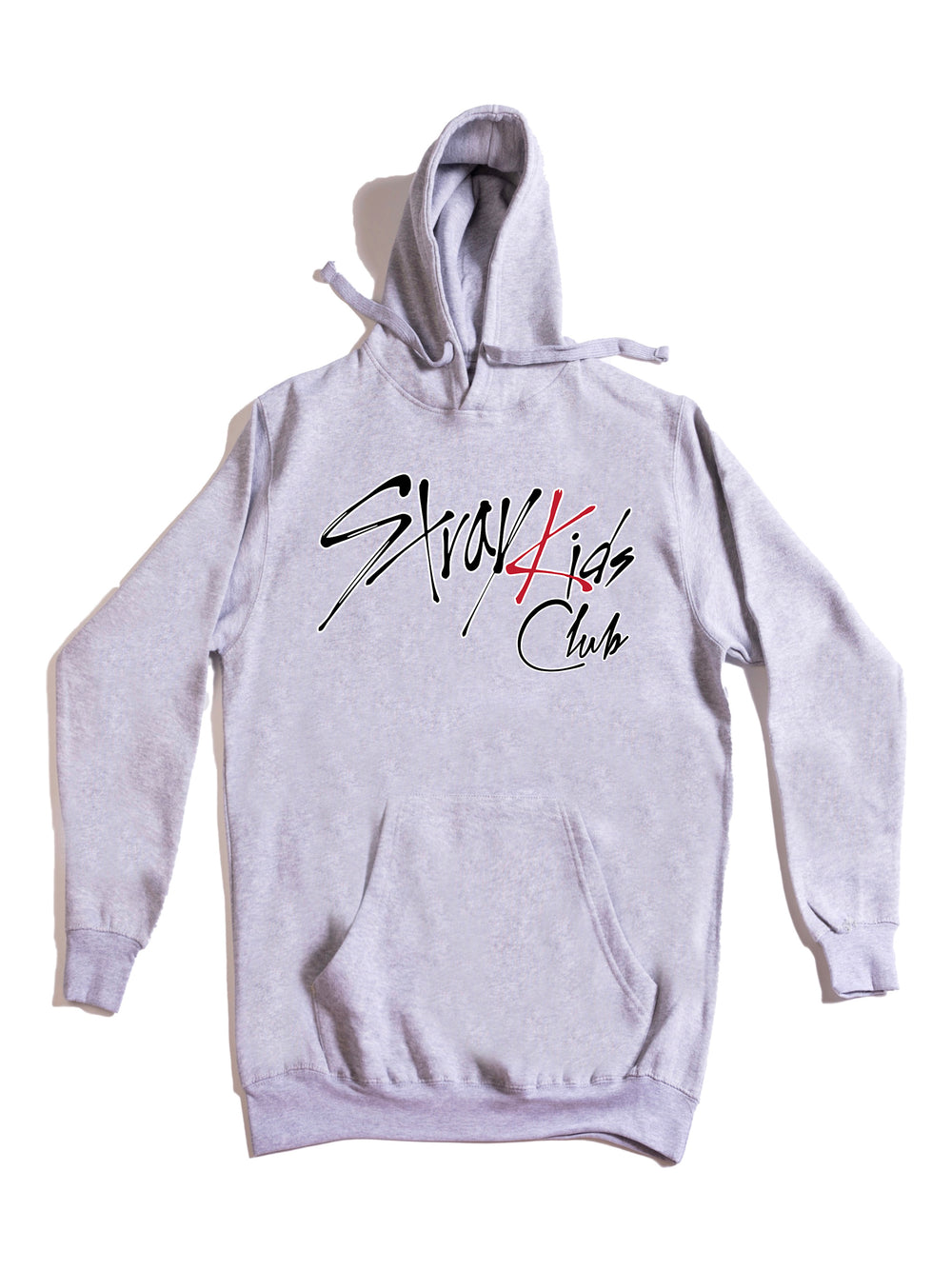 Stray Kids Club Logo Hoodie