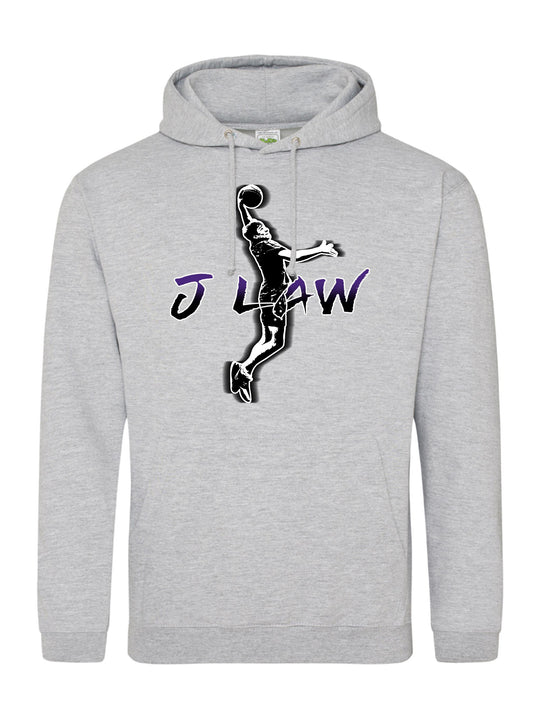 J Law Hoodie