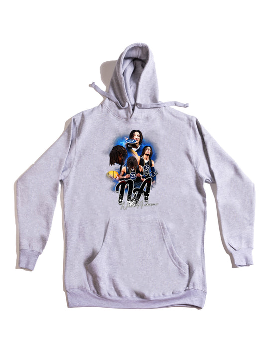 Nick Anderson Collage Hoodie