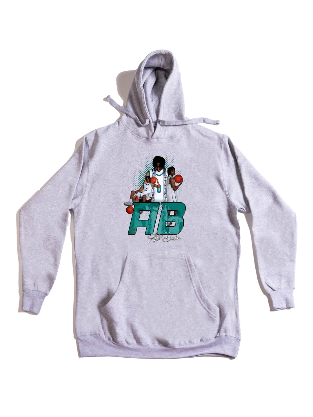 Ali Booker Hoodie