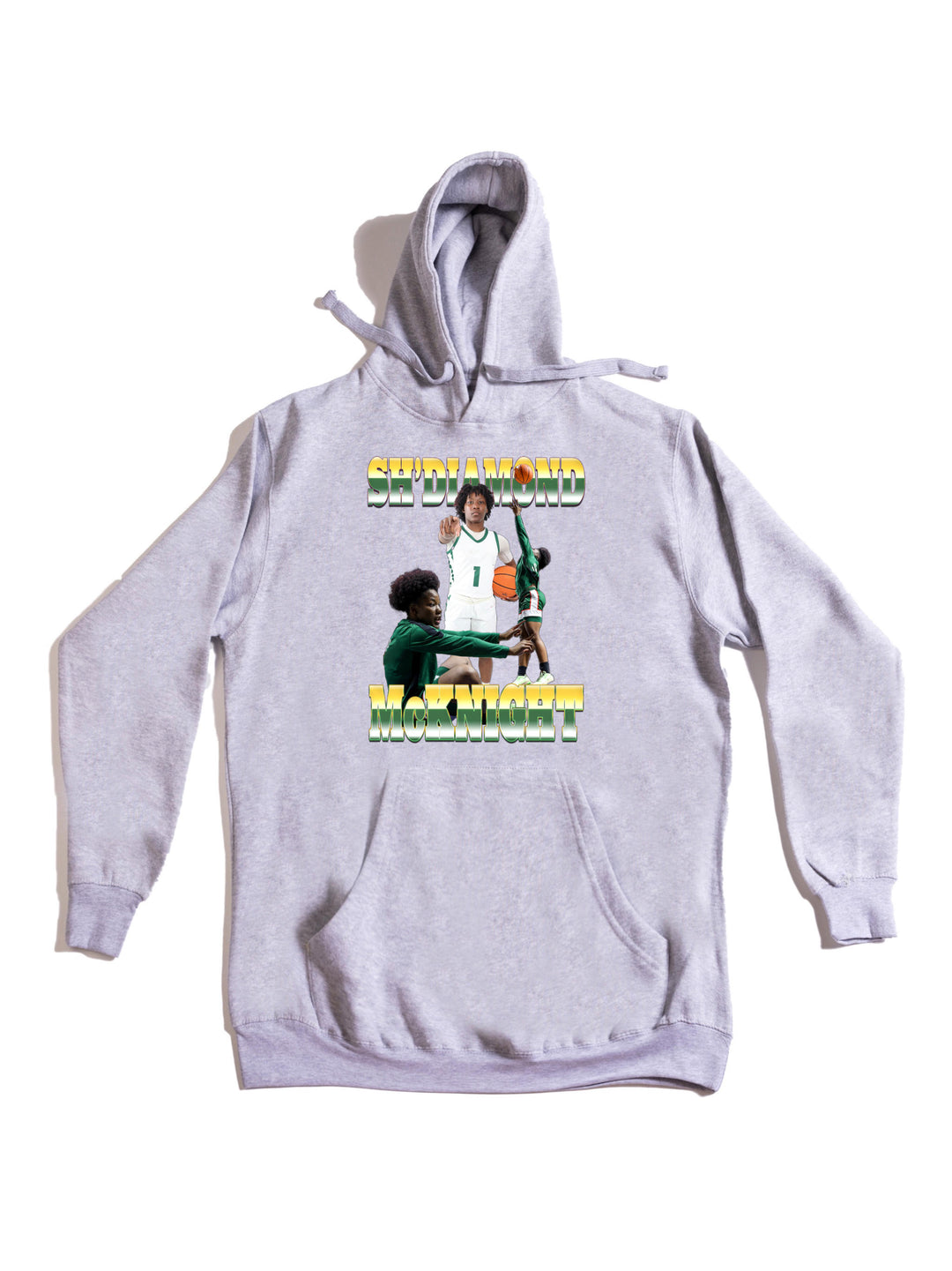 ShDiamond McKnight Hoodie