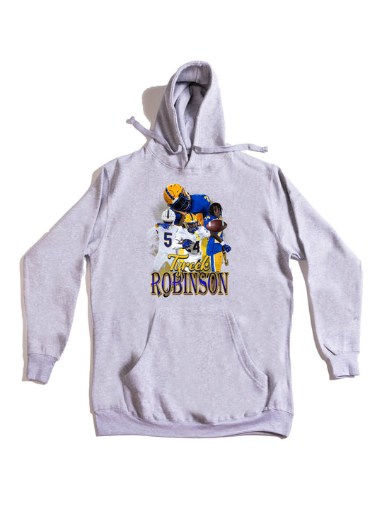 Tyreek Robinson Collage Hoodie