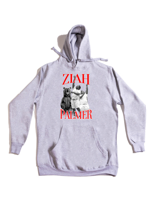 Ziah Palmer Collage Hoodie
