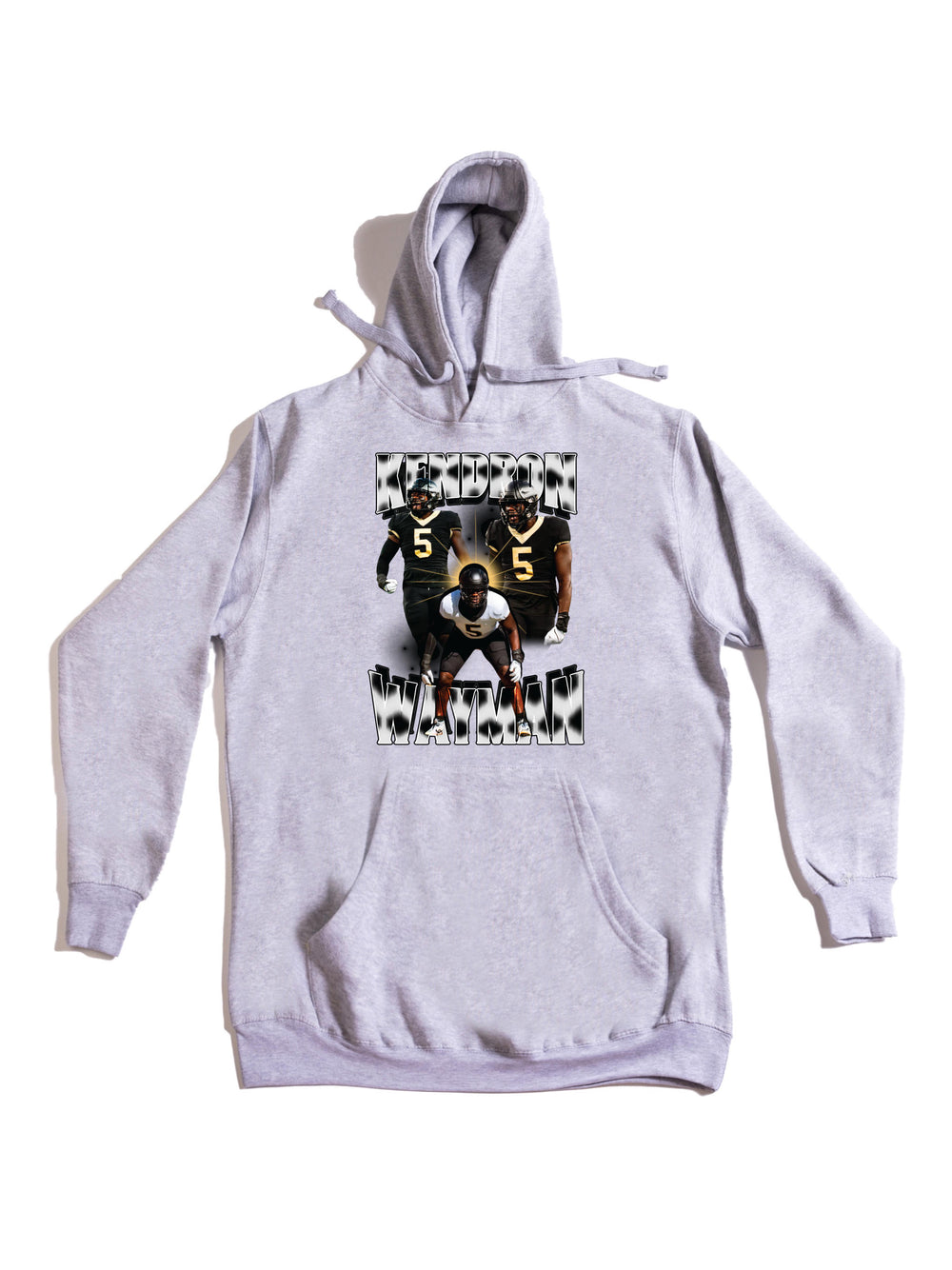 Kendron Wayman Hoodie