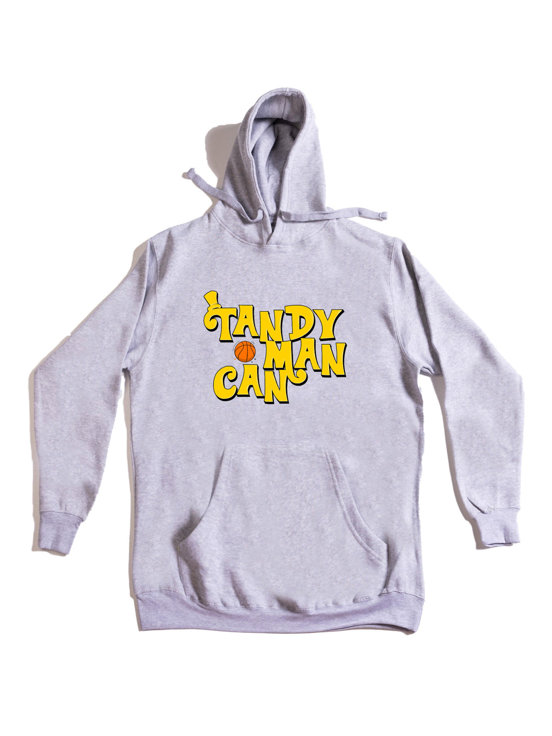 Tandyman Yellow Gold Hoodie