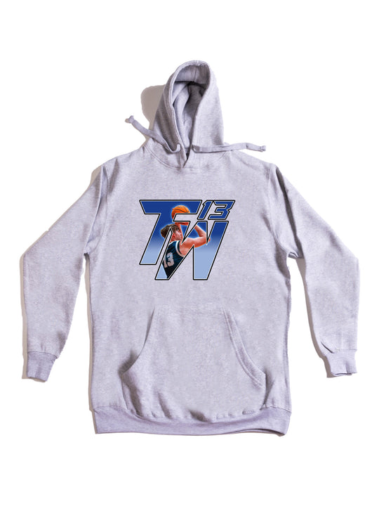 Triston Wennersten Logo Hoodie