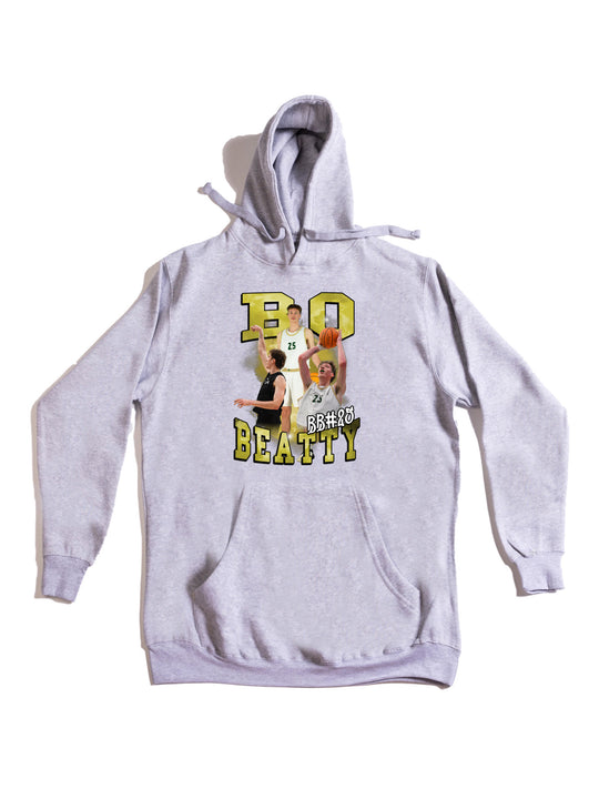 Bowyn Beatty Collage Hoodie