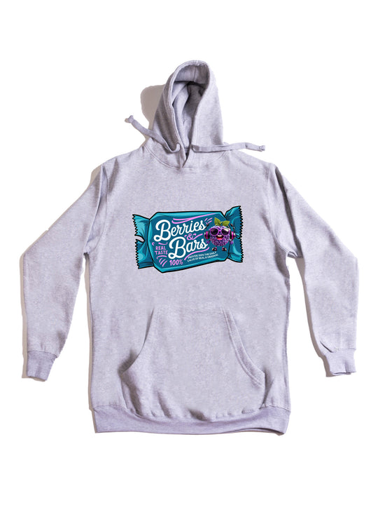 Berries & Bars Hoodie
