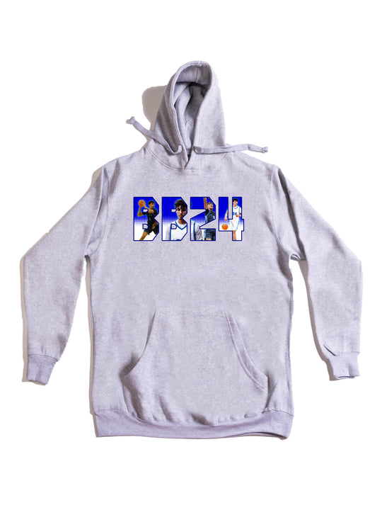 Brandon Benjamin Initials Hoodie
