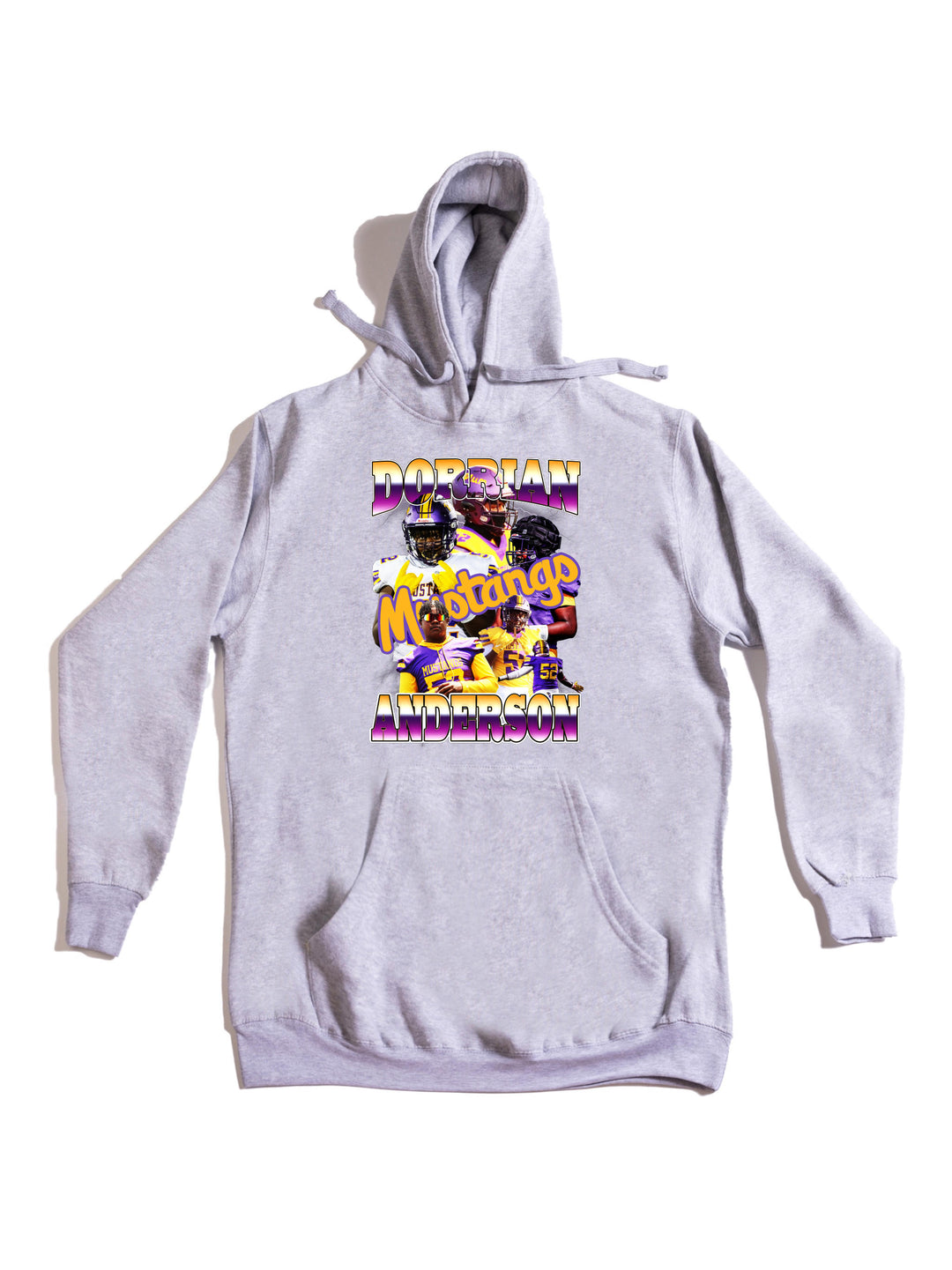 Dorrian Anderson Hoodie