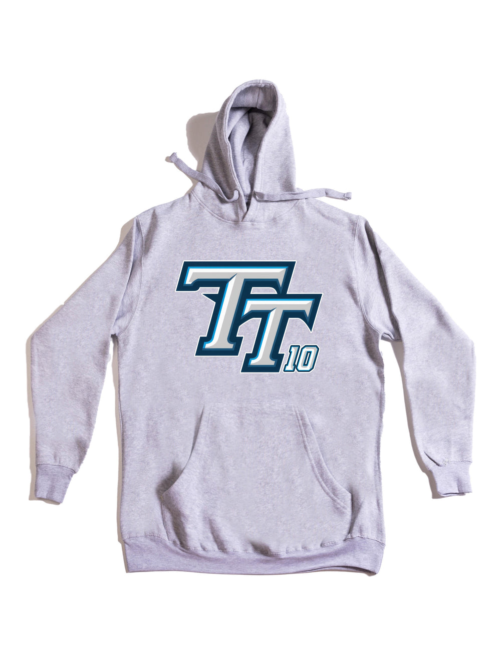 Trenton Temple Logo Hoodie
