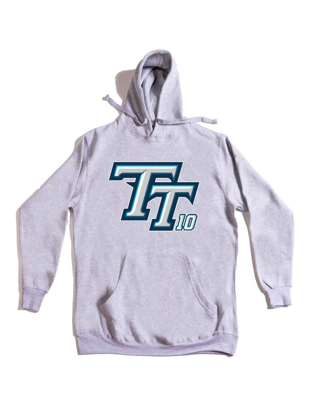 Trenton Temple Logo Hoodie