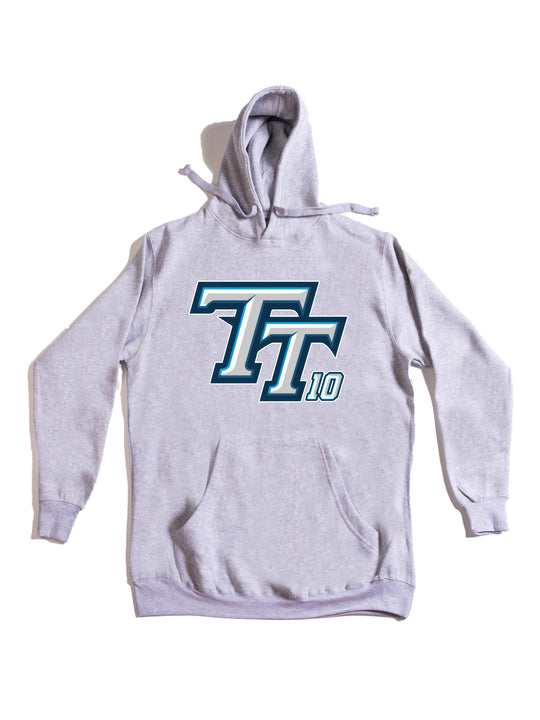 Trenton Temple Logo Hoodie