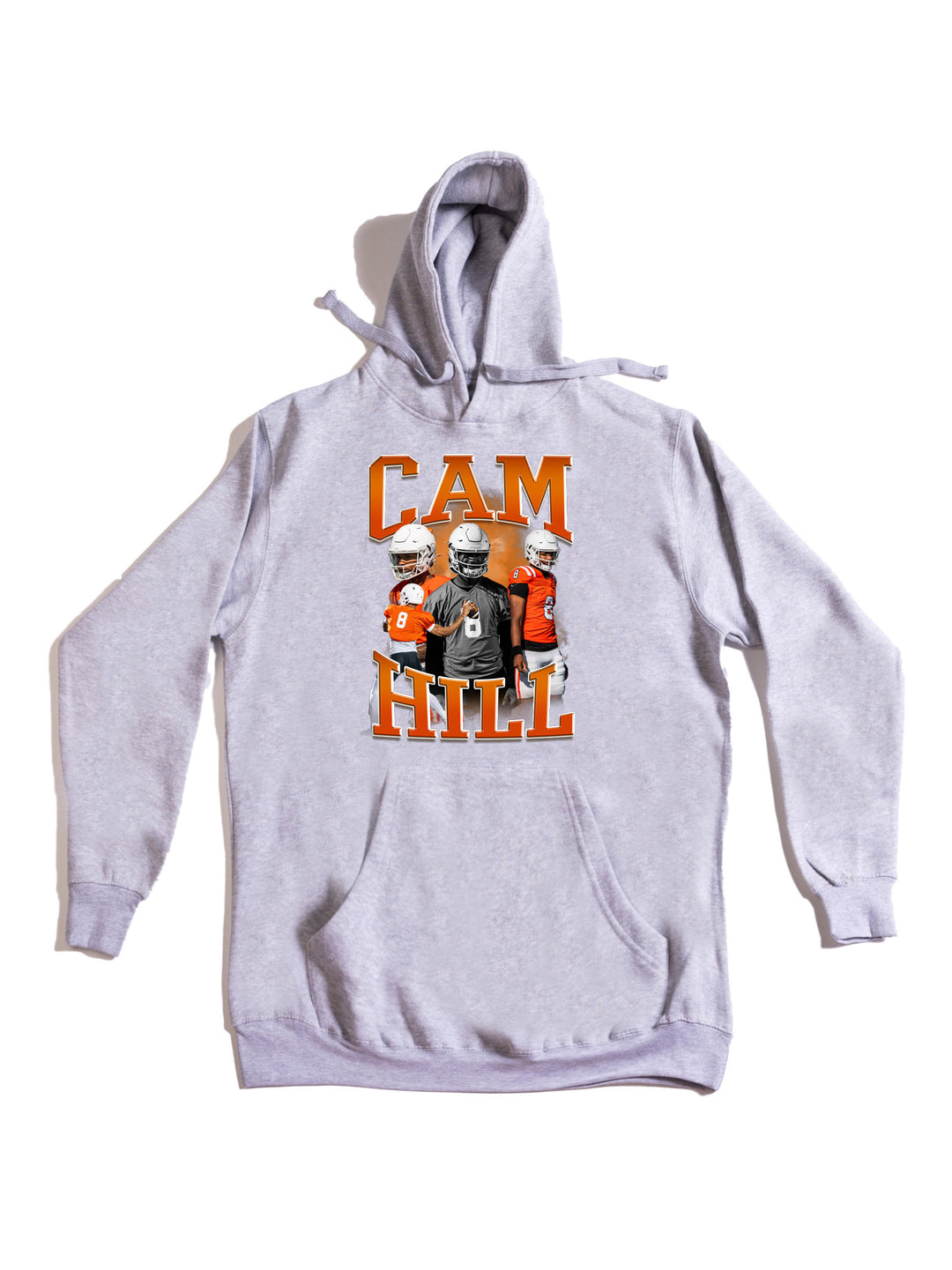 Cam Hill Collage Hoodie