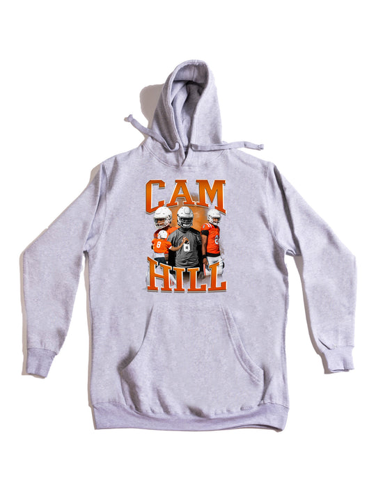 Cam Hill Collage Hoodie
