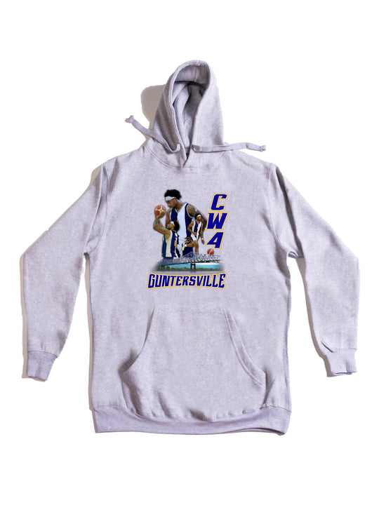 CJ Williamson Hoodie