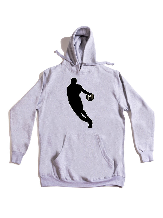 Marques Warrick Logo Hoodie