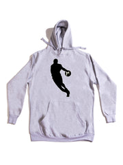 Marques Warrick Logo Hoodie