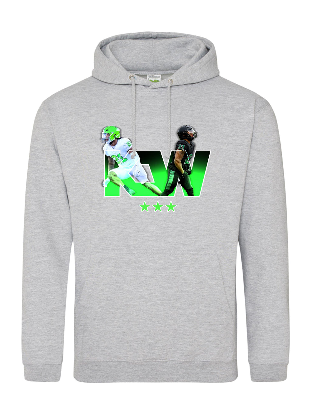 Kevin Wood Hoodie