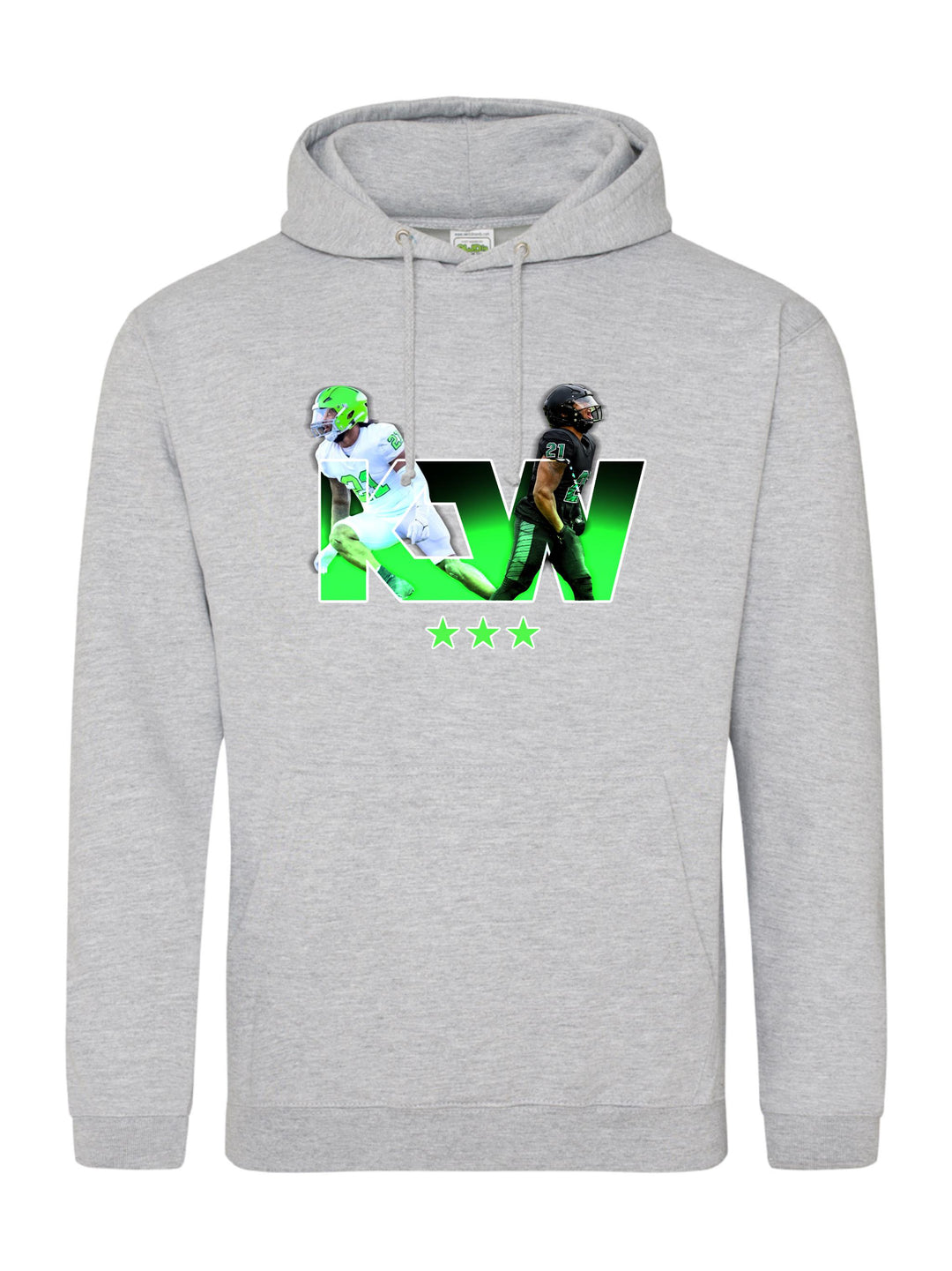 Kevin Wood Hoodie