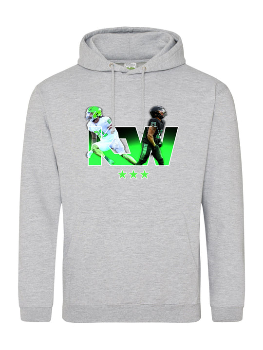 Kevin Wood Hoodie