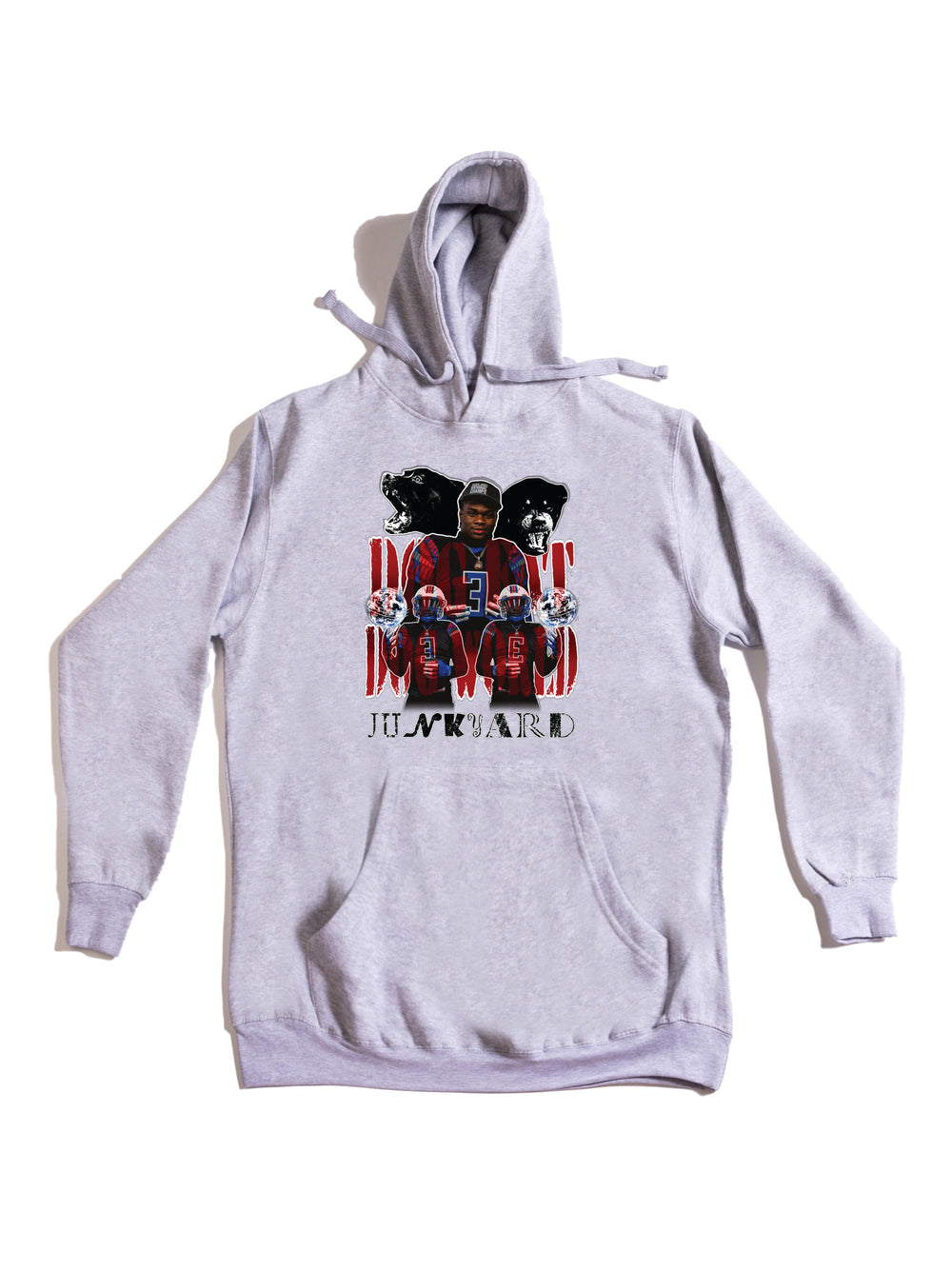 Dog Eat Dog World Hoodie