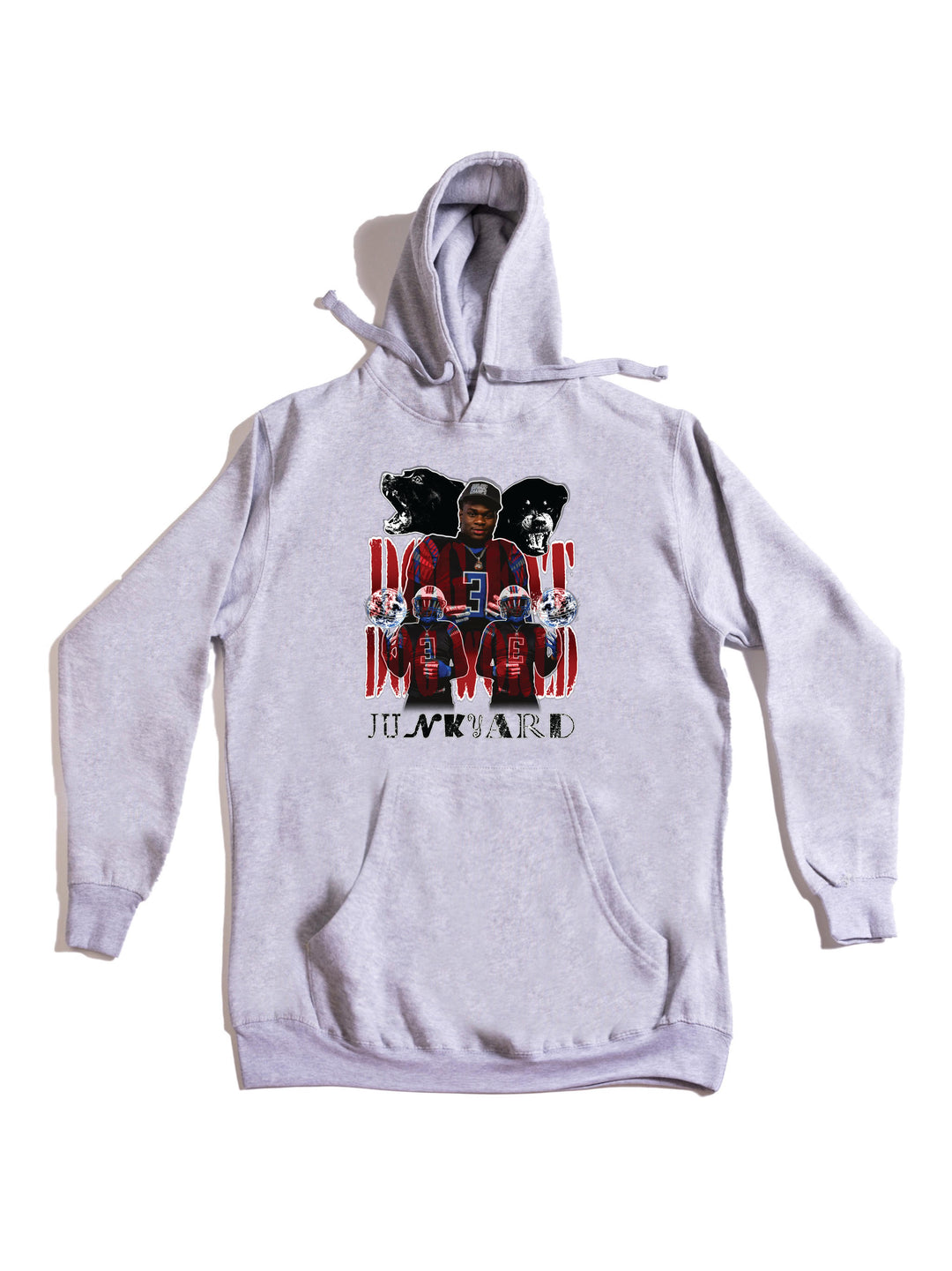 Dog Eat Dog World Hoodie