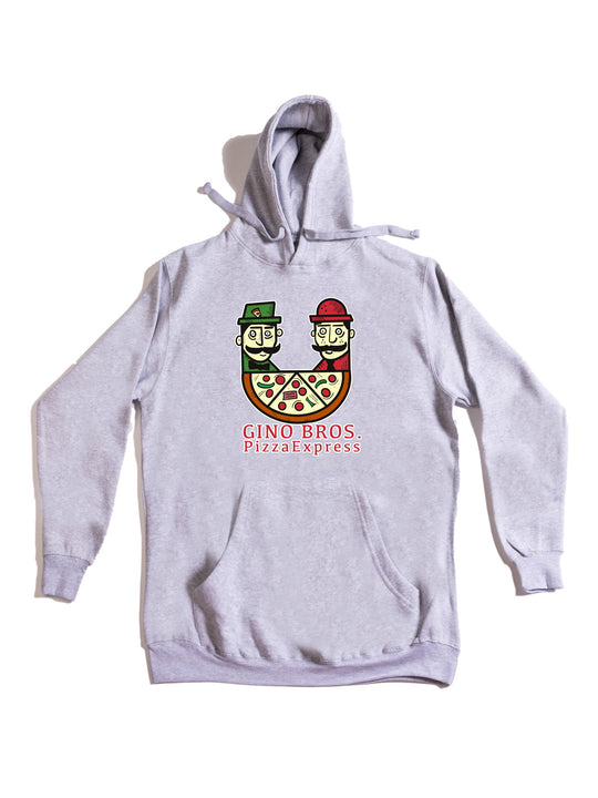 Gino Bros Pizza Express Hoodie