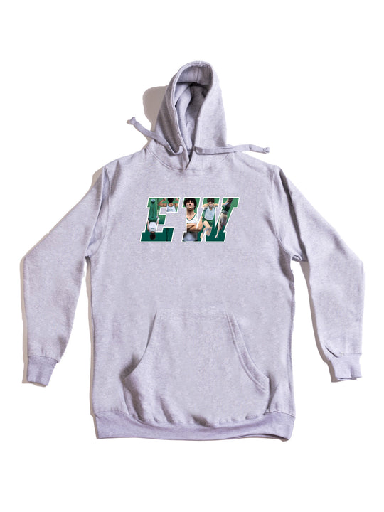 Evan Wilkins Initials Hoodie