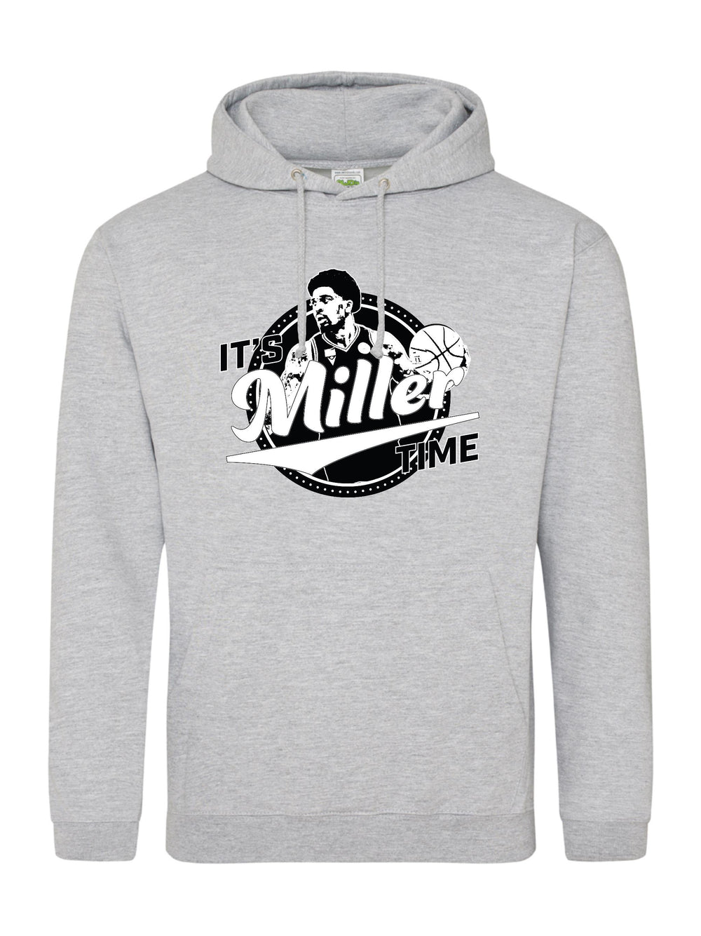Miller Time Hoodie