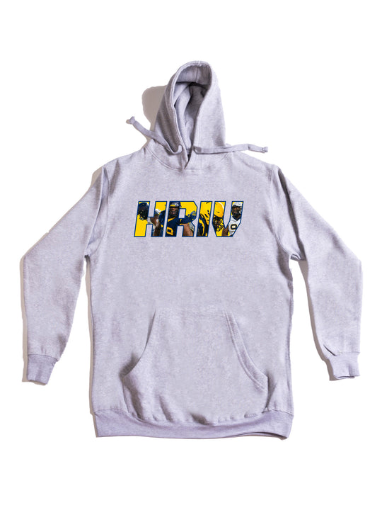 Hammond Russell Logo Hoodie