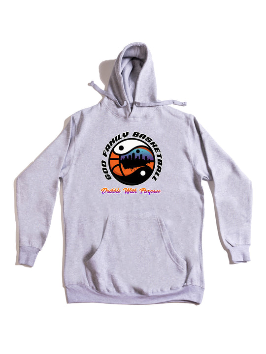 Dribble with Purpose Hoodie