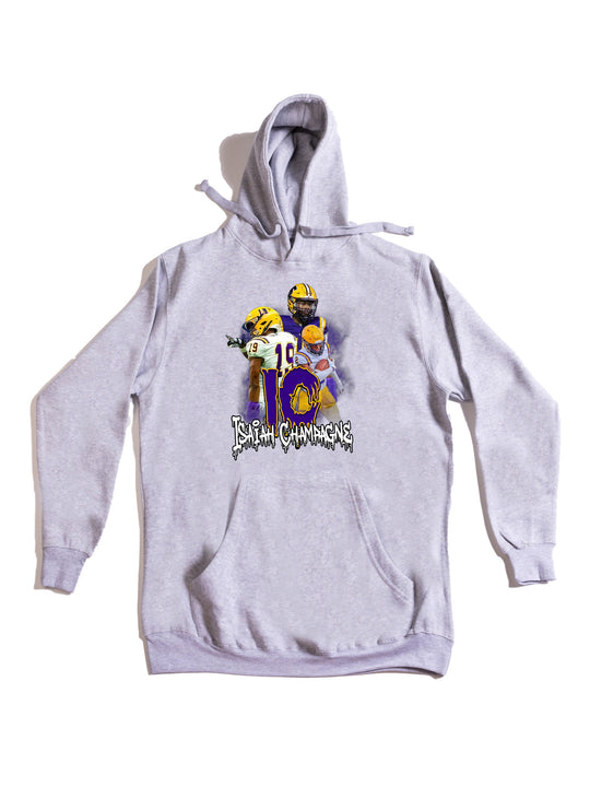 Isaiah Champagne Hoodie
