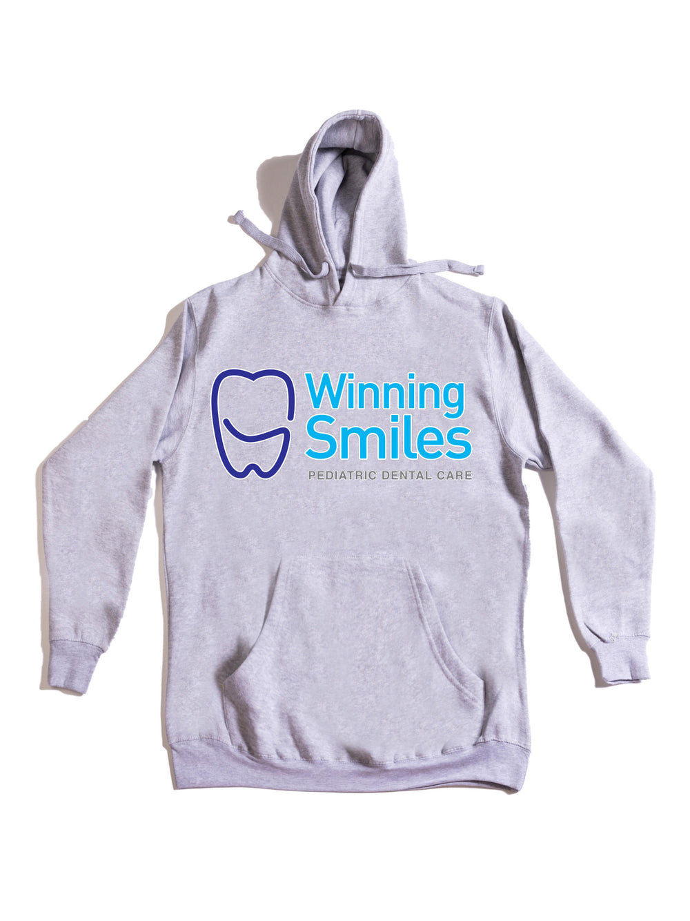 Winning Smiles Pediatric Dental Hoodie