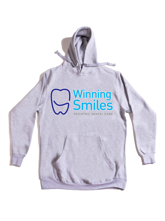 Winning Smiles Pediatric Dental Hoodie