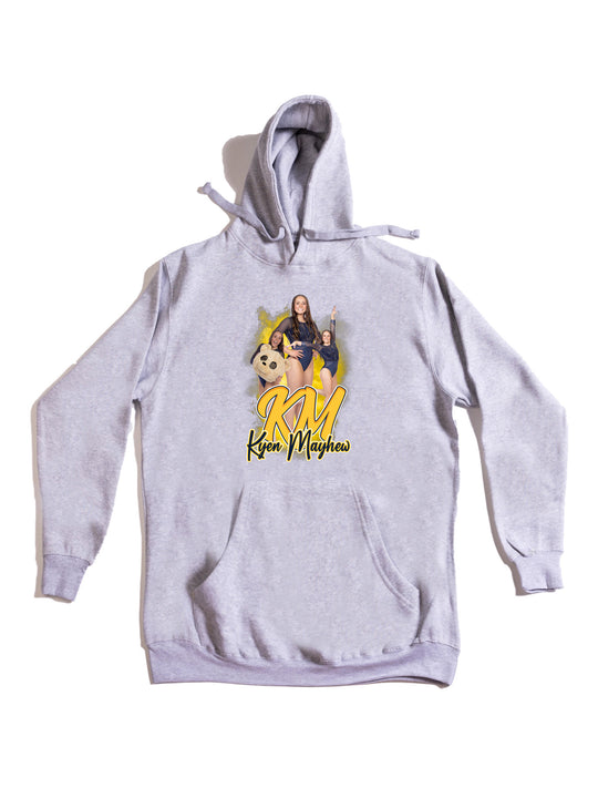 Kyen Mayhew Initials Hoodie