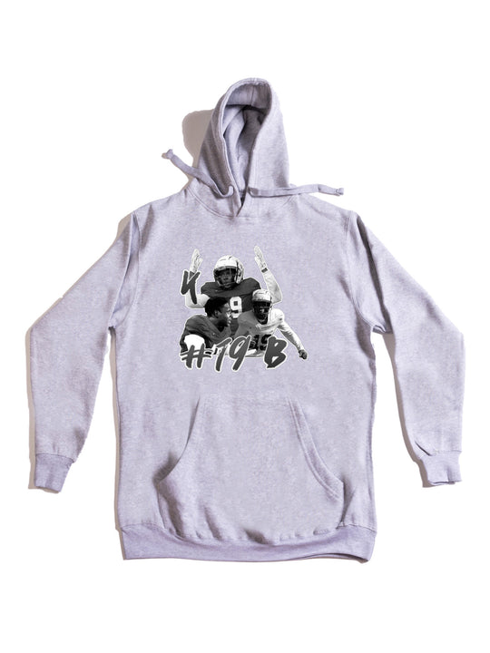 Keenan Brown Hoodie