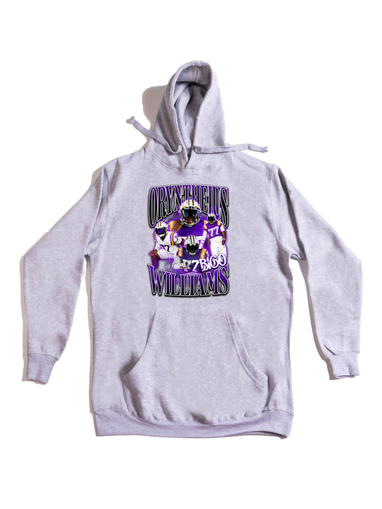 Oryntheius Williams Hoodie