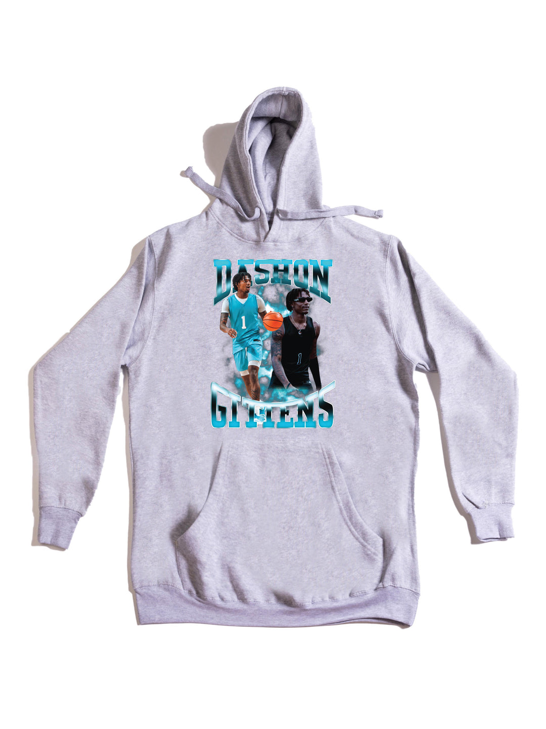 Dashon Gittens Hoodie