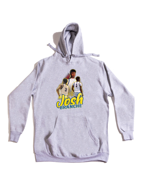 Josh Branche Collage Hoodie