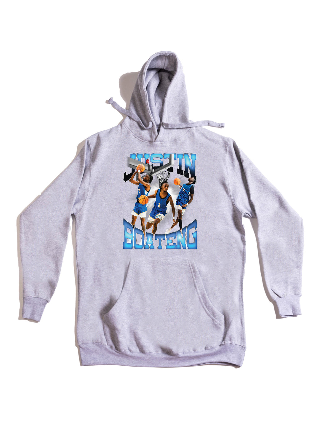 Justin Boateng Hoodie