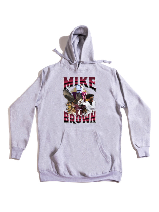 Michael Brown Collage Hoodie
