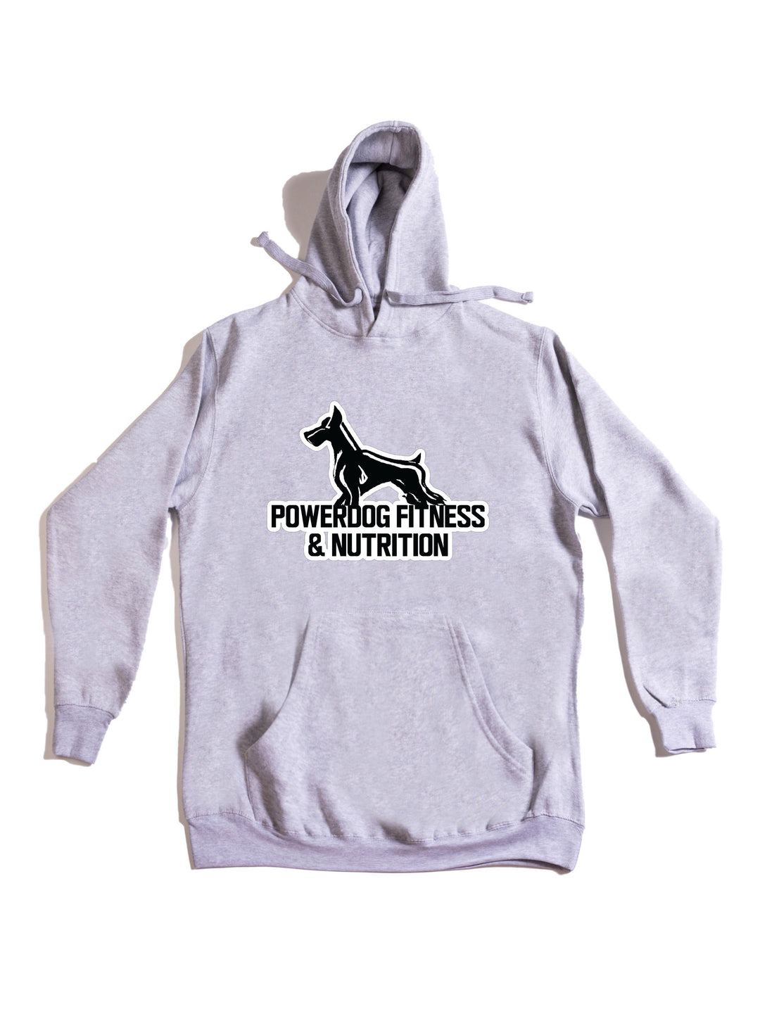 PowerDog Fitness and Nutrition Hoodie
