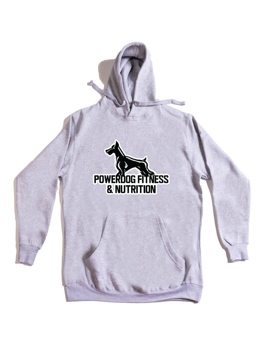 PowerDog Fitness and Nutrition Hoodie